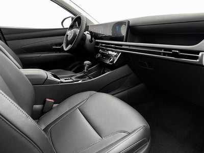 2025 Hyundai TUCSON SEL Convenience AWD