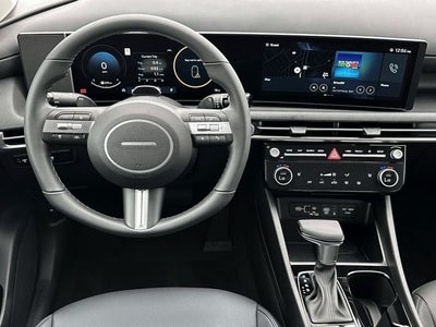 2025 Hyundai TUCSON SEL Convenience AWD