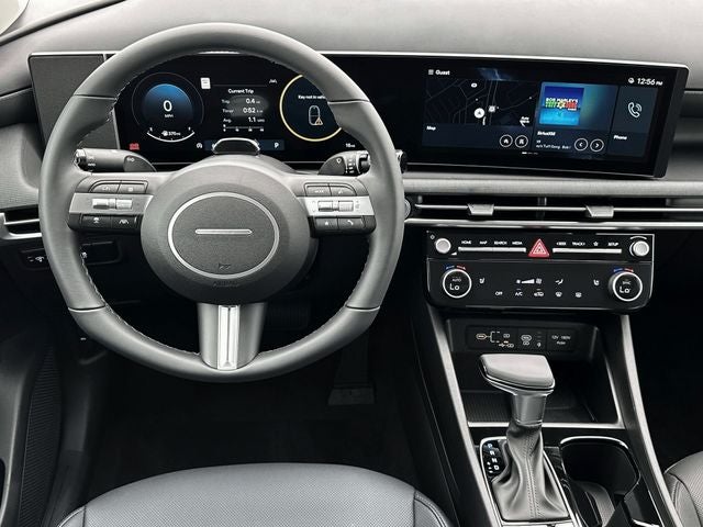 2025 Hyundai TUCSON SEL Convenience AWD