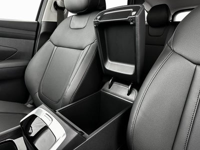2025 Hyundai TUCSON SEL Convenience AWD