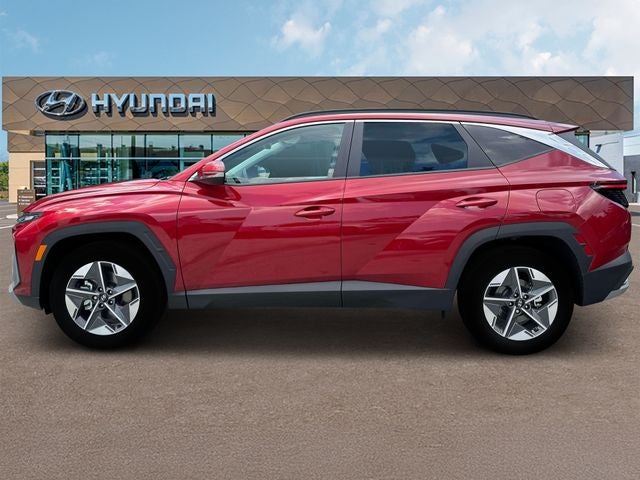 2025 Hyundai TUCSON SEL Convenience AWD