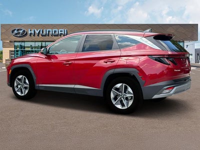 2025 Hyundai TUCSON SEL Convenience AWD