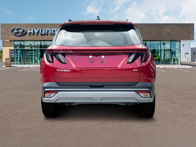 2025 Hyundai TUCSON SEL Convenience AWD