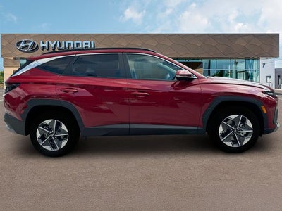 2025 Hyundai TUCSON SEL Convenience AWD