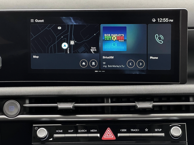 2025 Hyundai TUCSON SEL Convenience AWD