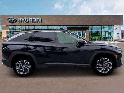 2026 Hyundai TUCSON Limited