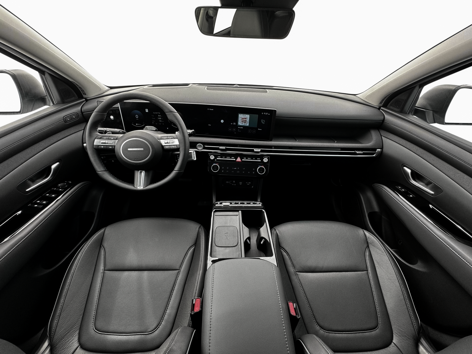 2025 Hyundai TUCSON Limited AWD
