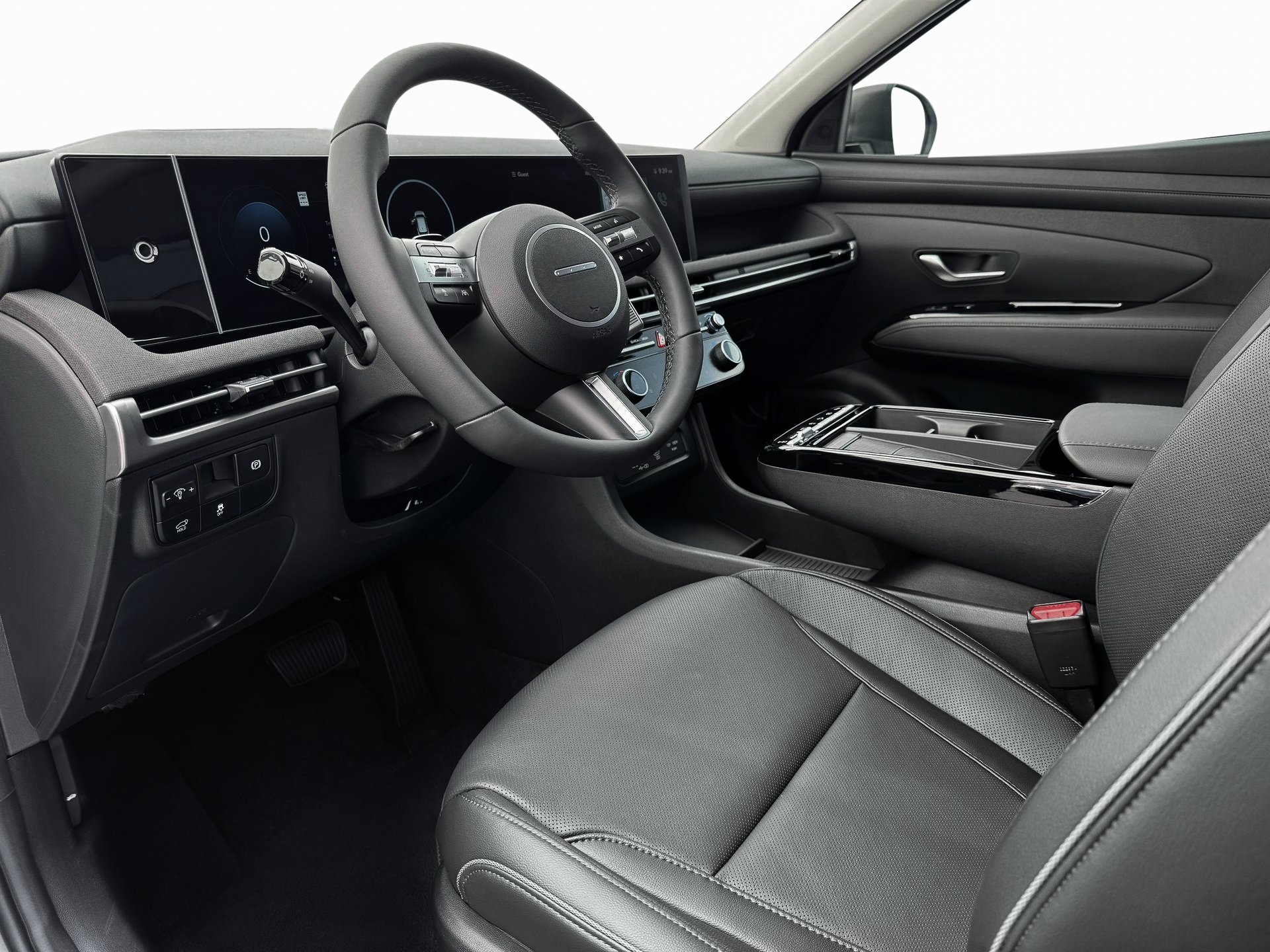 2025 Hyundai TUCSON Limited AWD