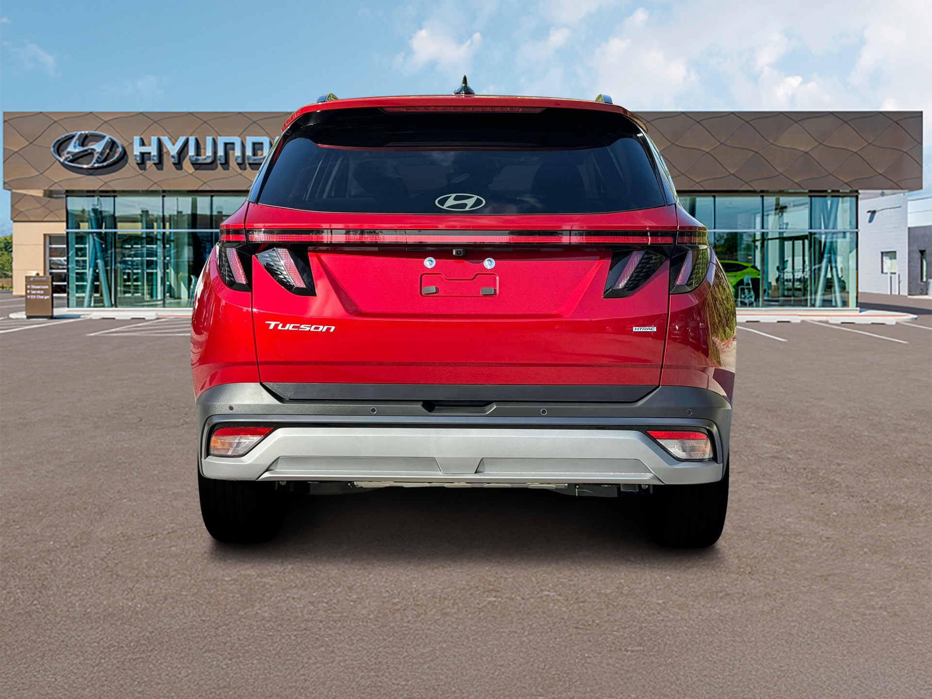 2025 Hyundai TUCSON Limited AWD