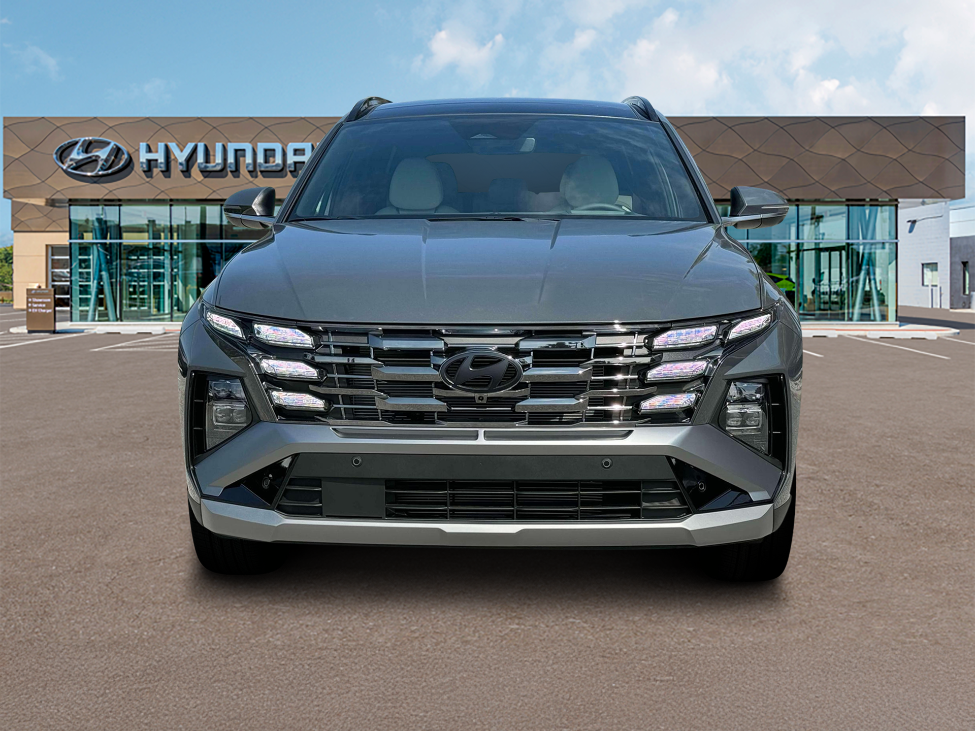 2025 Hyundai TUCSON Limited AWD