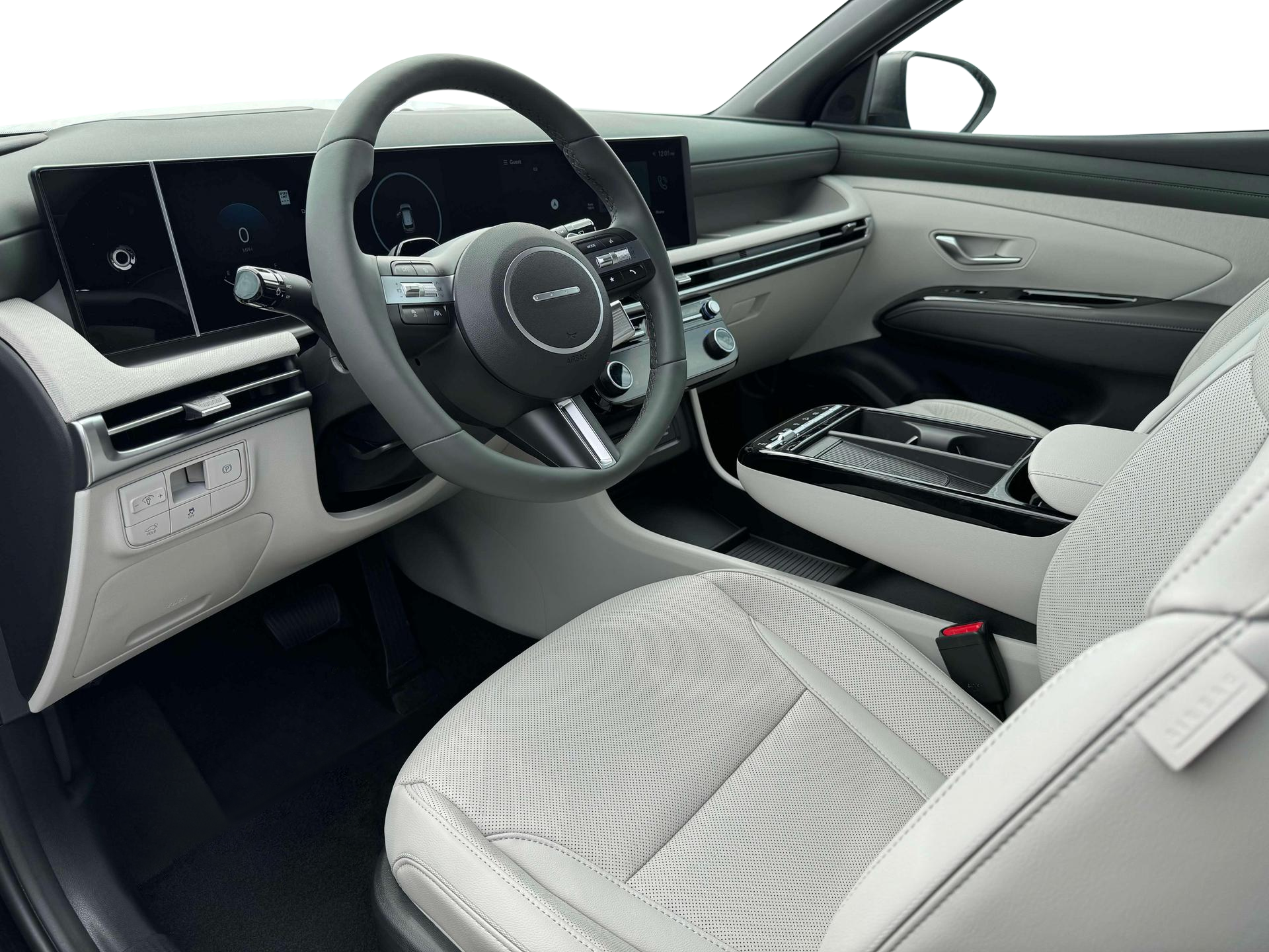 2025 Hyundai TUCSON Limited AWD