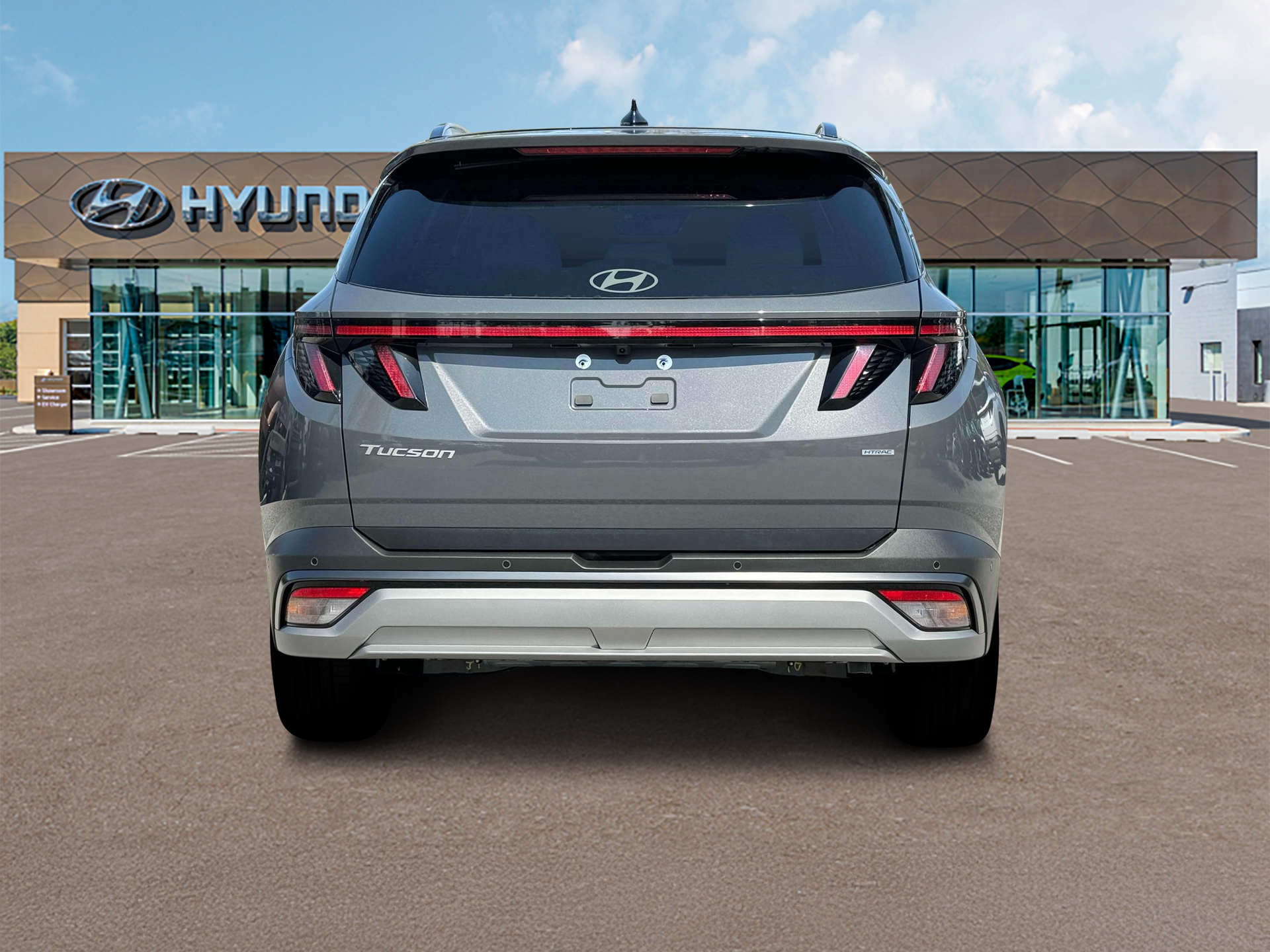 2025 Hyundai TUCSON Limited AWD
