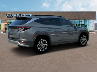2025 Hyundai TUCSON Limited AWD