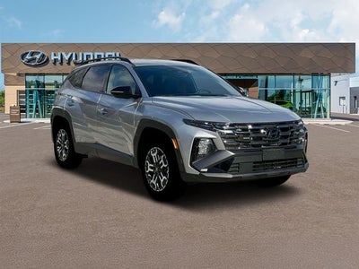 2025 Hyundai TUCSON XRT