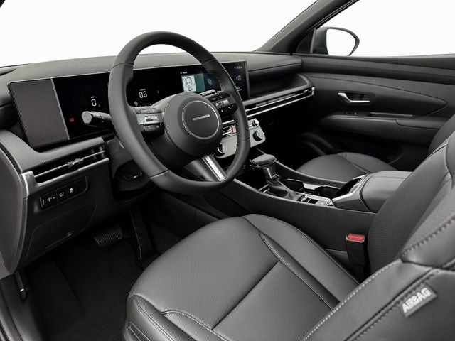 2025 Hyundai TUCSON XRT