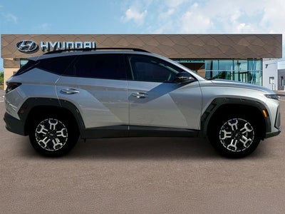 2025 Hyundai TUCSON XRT