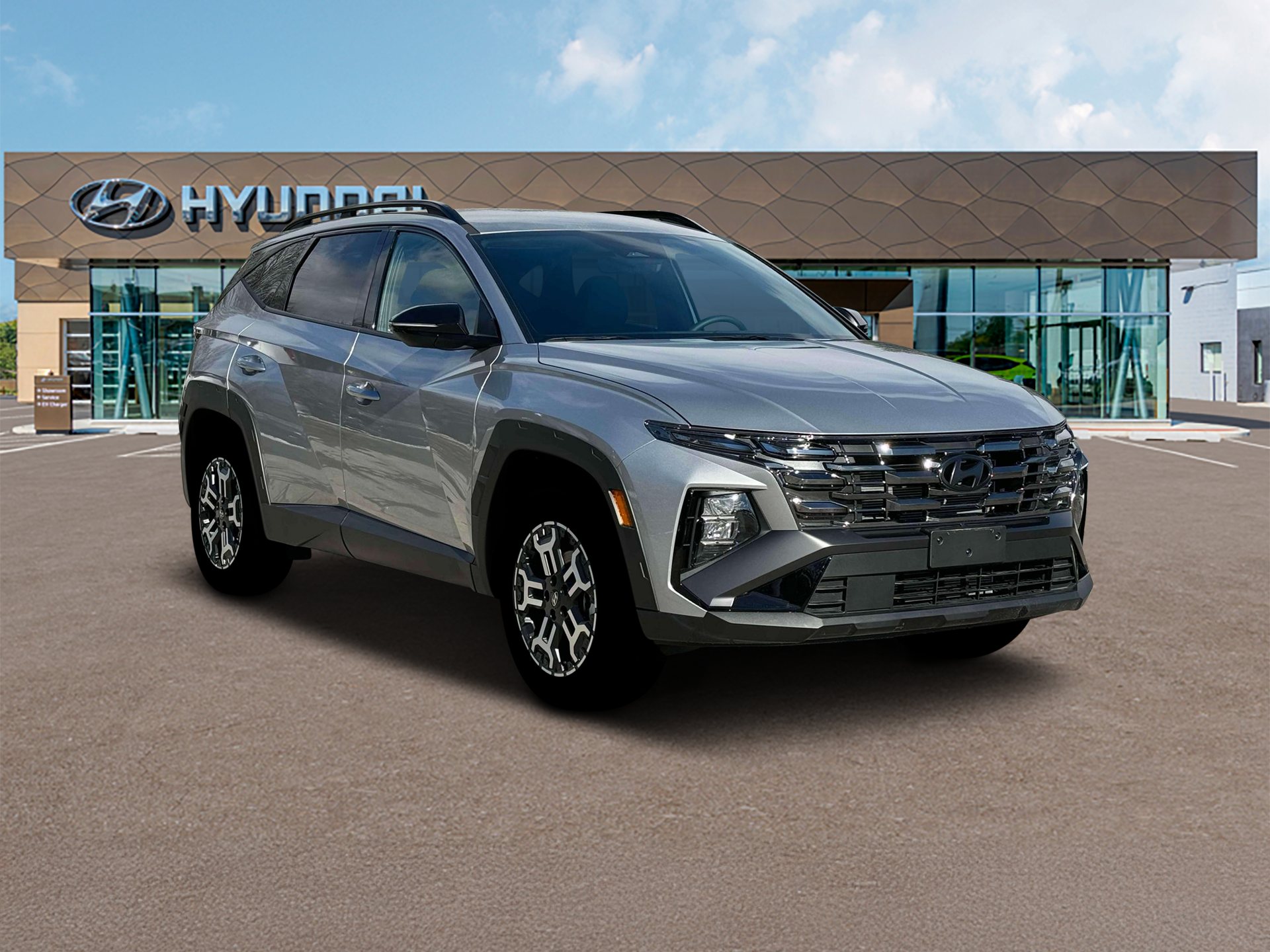 2025 Hyundai TUCSON XRT FWD