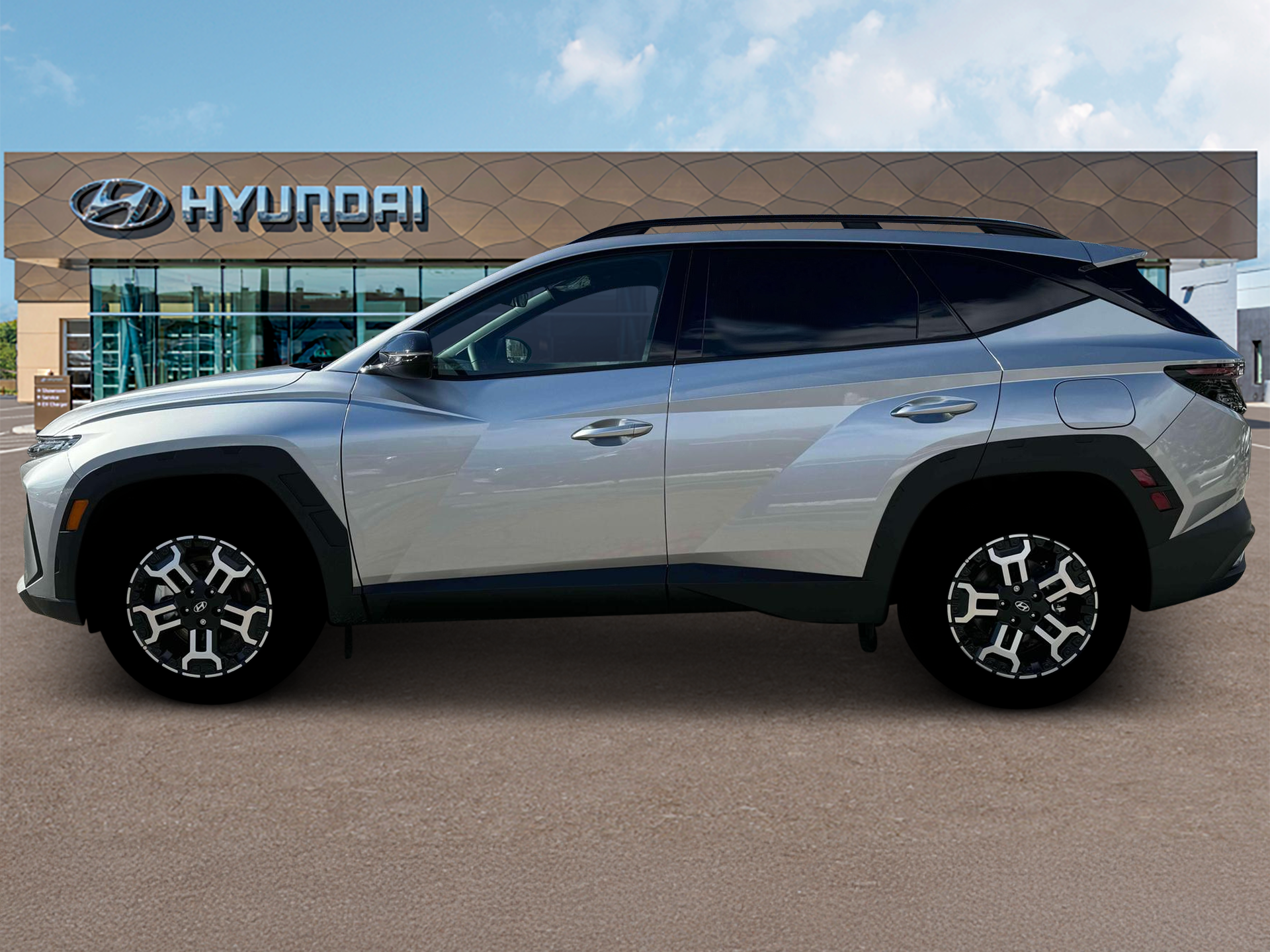 2025 Hyundai TUCSON XRT FWD