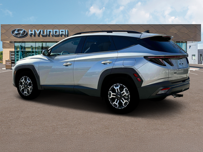 2025 Hyundai TUCSON XRT FWD