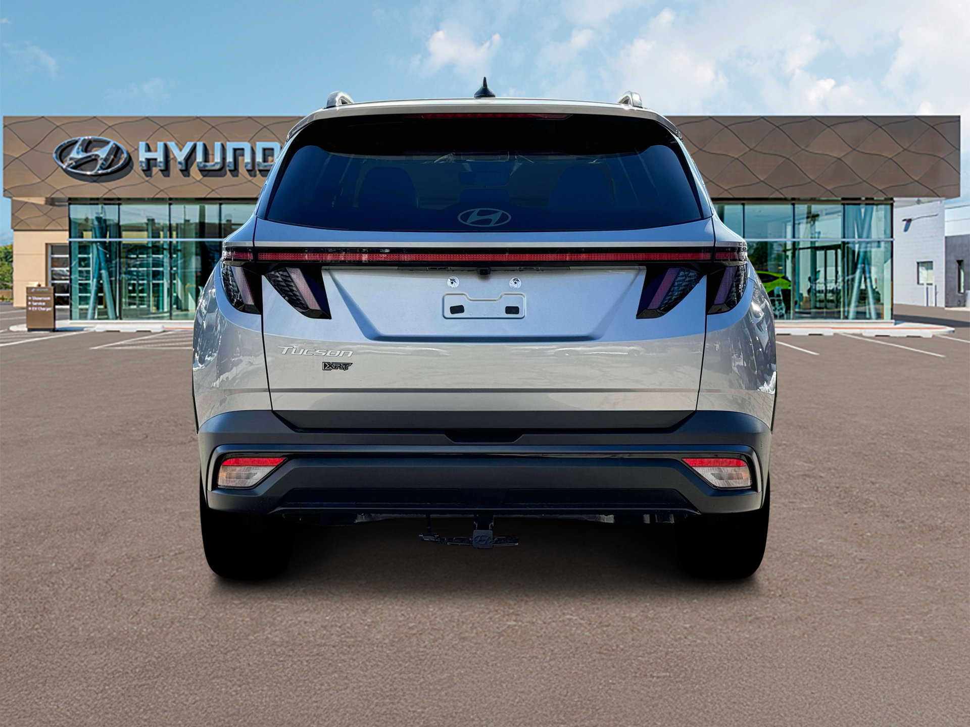 2025 Hyundai TUCSON XRT FWD