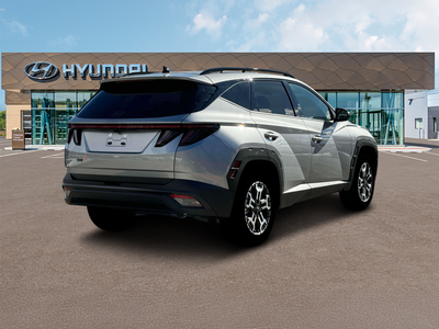 2025 Hyundai TUCSON XRT FWD