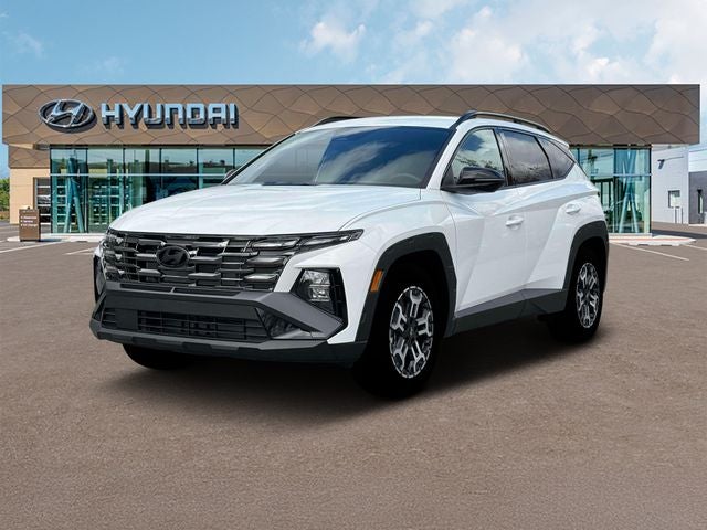 2025 Hyundai Tucson XRT