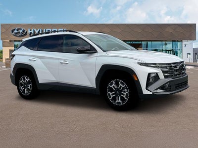 2025 Hyundai TUCSON XRT FWD
