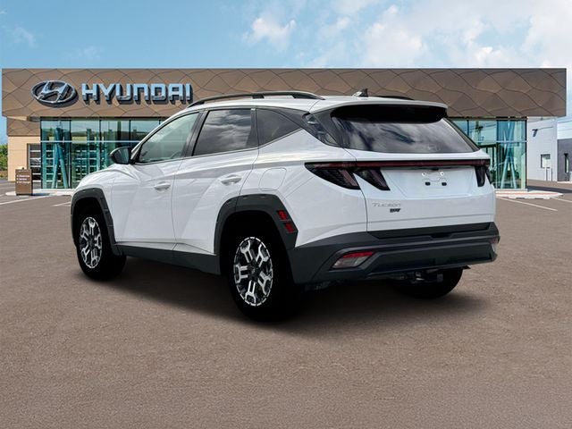 2025 Hyundai TUCSON XRT FWD