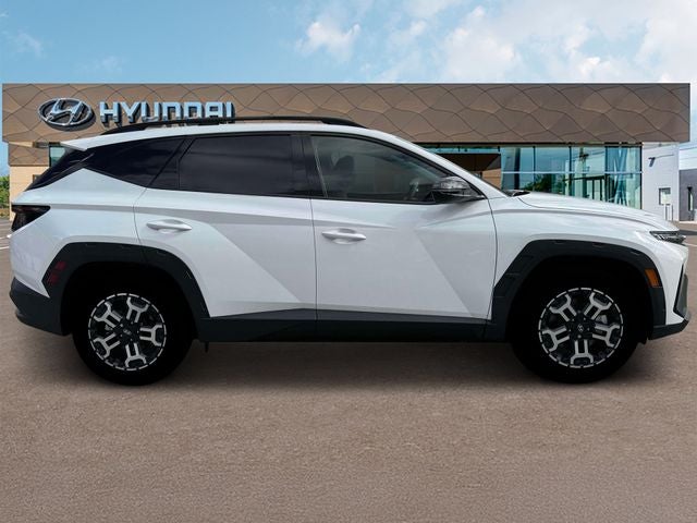 2025 Hyundai TUCSON XRT FWD
