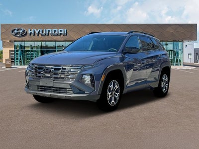 2025 Hyundai TUCSON XRT AWD