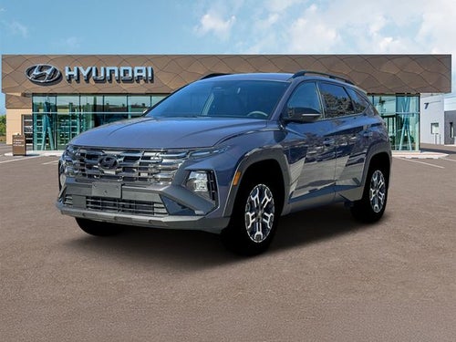 2025 Hyundai TUCSON XRT AWD