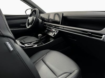 2025 Hyundai TUCSON XRT AWD