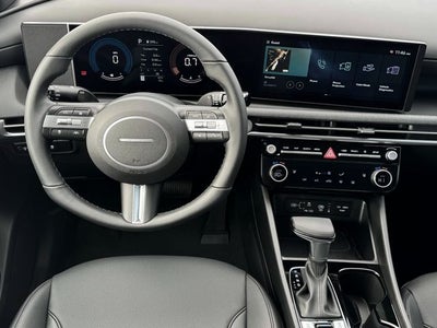 2025 Hyundai TUCSON XRT AWD