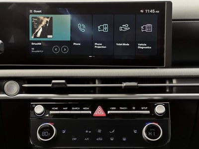 2025 Hyundai TUCSON XRT AWD