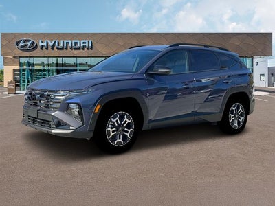 2025 Hyundai TUCSON XRT AWD