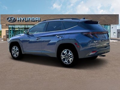 2025 Hyundai TUCSON XRT AWD