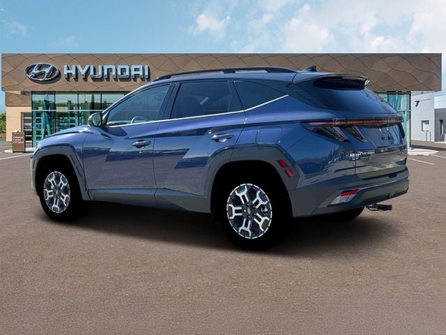 2025 Hyundai TUCSON XRT AWD