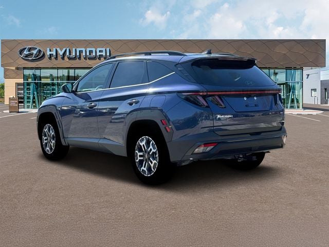 2025 Hyundai TUCSON XRT AWD