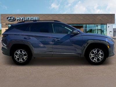 2025 Hyundai TUCSON XRT AWD