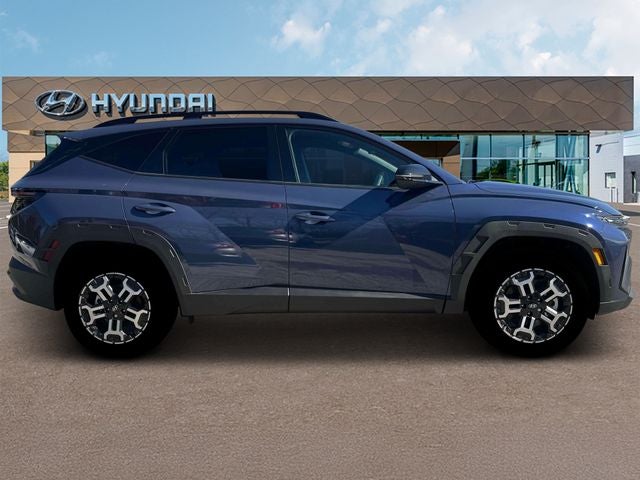 2025 Hyundai TUCSON XRT AWD