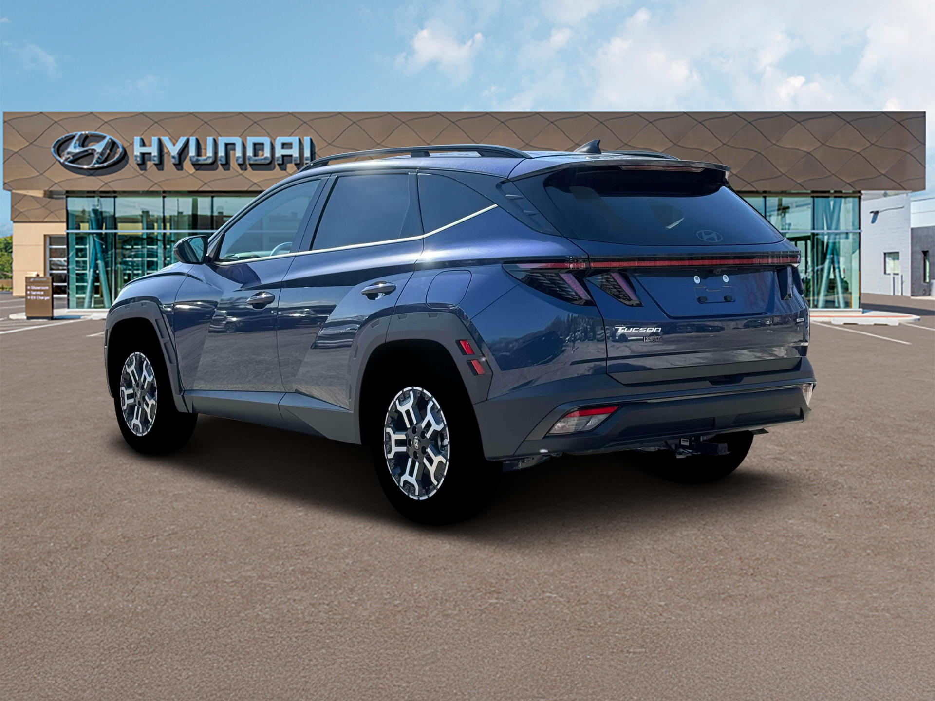 2025 Hyundai TUCSON XRT AWD