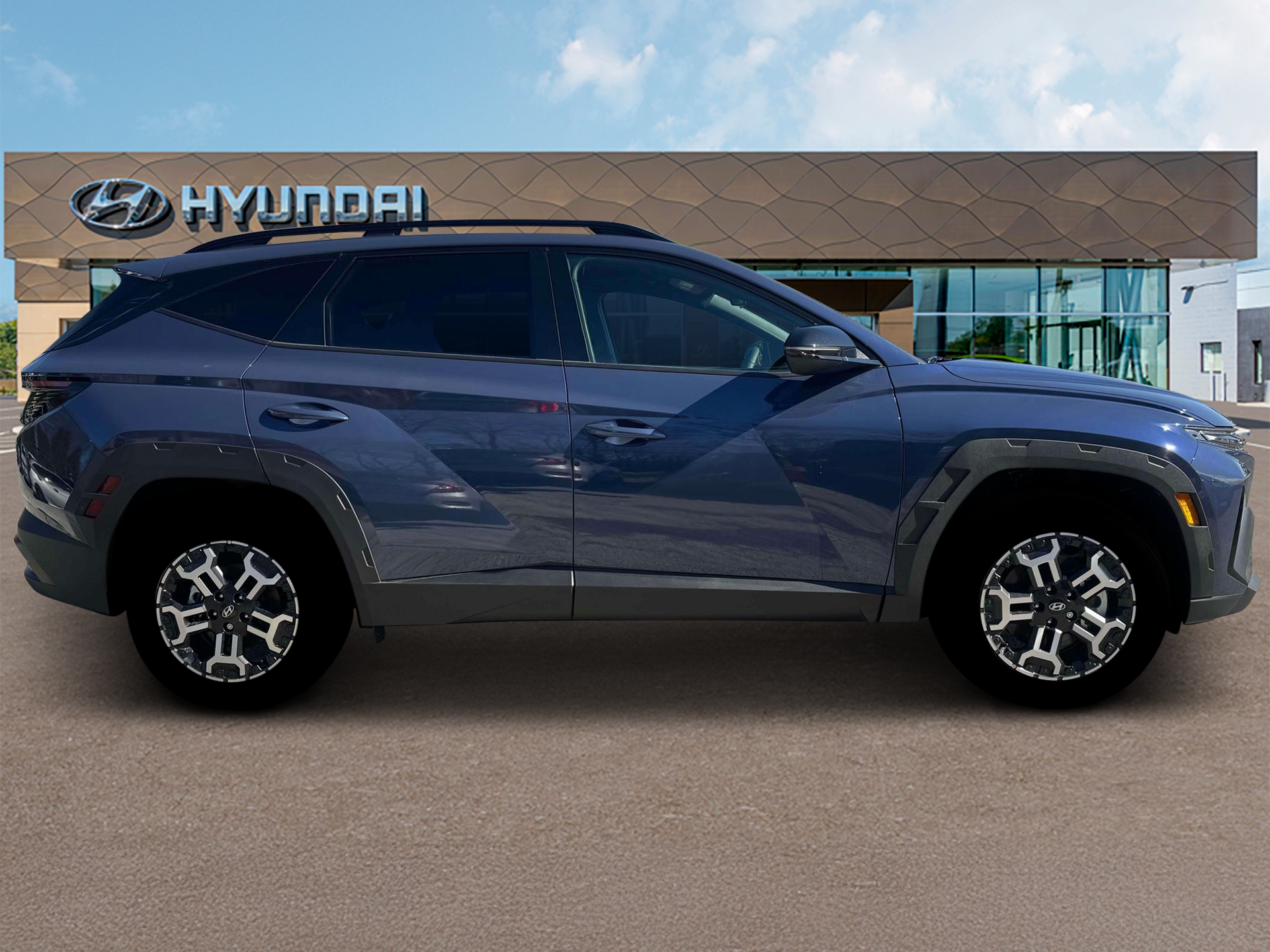 2025 Hyundai TUCSON XRT AWD