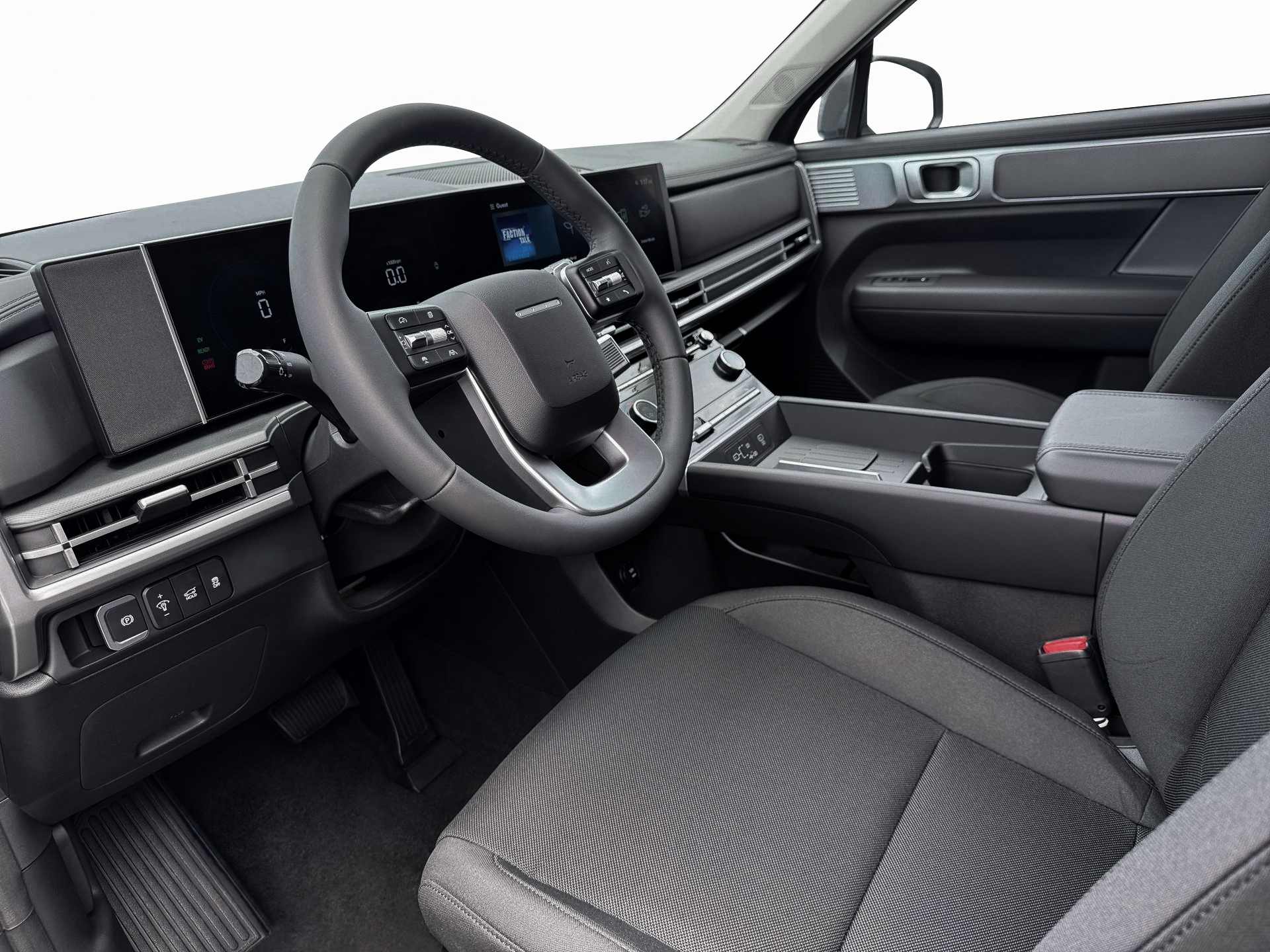 2026 Hyundai SANTA FE HYBRID SE