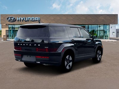 2026 Hyundai SANTA FE HYBRID SE