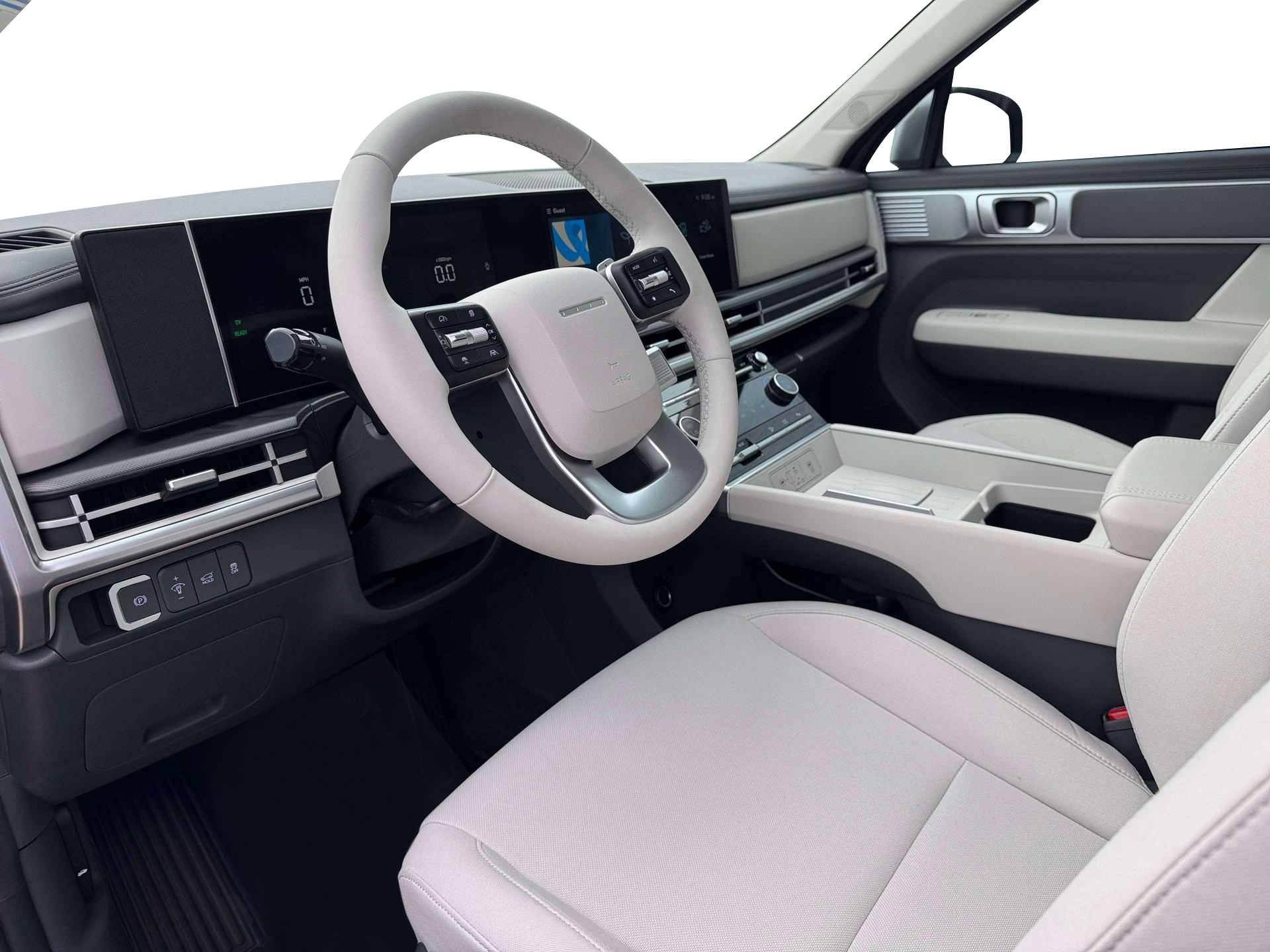 2026 Hyundai SANTA FE HYBRID SE