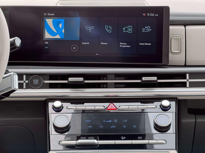2026 Hyundai SANTA FE HYBRID SE