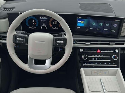 2026 Hyundai SANTA FE SE AWD