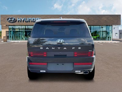2026 Hyundai SANTA FE SE AWD