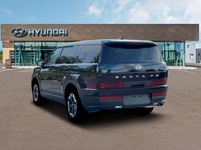 2026 Hyundai SANTA FE SE AWD