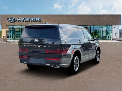 2026 Hyundai SANTA FE SE AWD